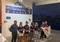 Flotilha do ICSC retorna do Campeonato Brasileiro de 49er com bons resultados