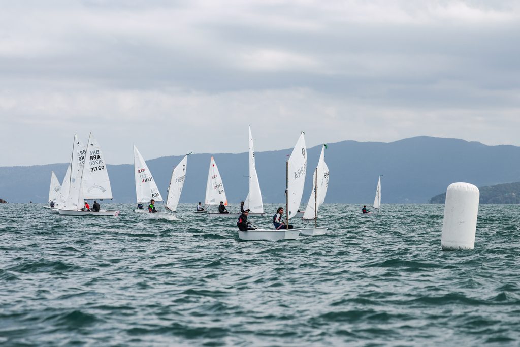 Regata DVA movimenta Jurerê em final de semana de sol e bons ventos